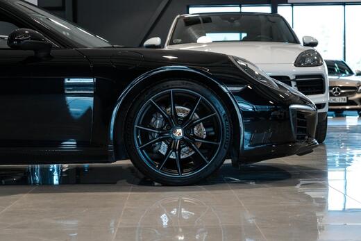 Porsche 911 vaihtoauto