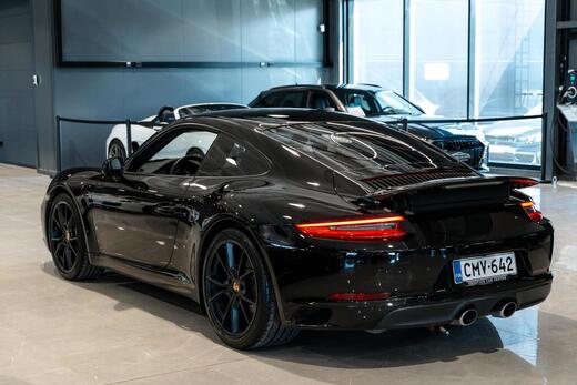 Porsche 911 vaihtoauto
