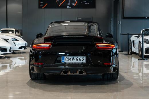 Porsche 911 vaihtoauto