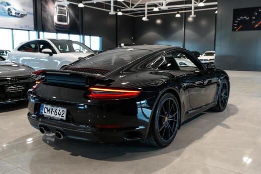 Porsche 911 vaihtoauto