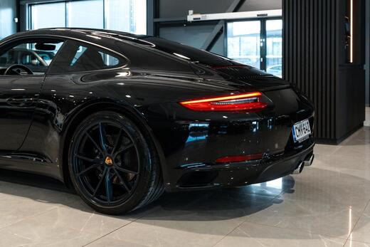 Porsche 911 vaihtoauto