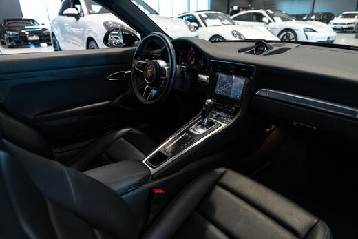 Porsche 911 vaihtoauto