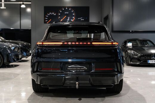 Porsche Cayenne vaihtoauto