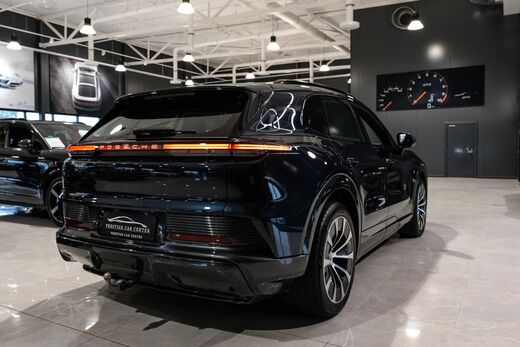 Porsche Cayenne vaihtoauto