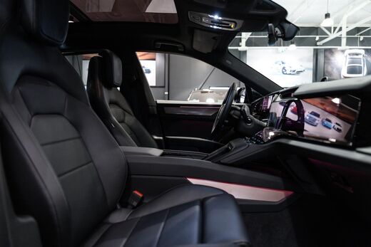 Porsche Cayenne vaihtoauto