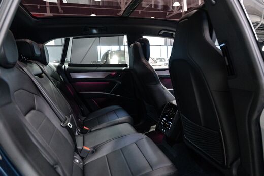 Porsche Cayenne vaihtoauto