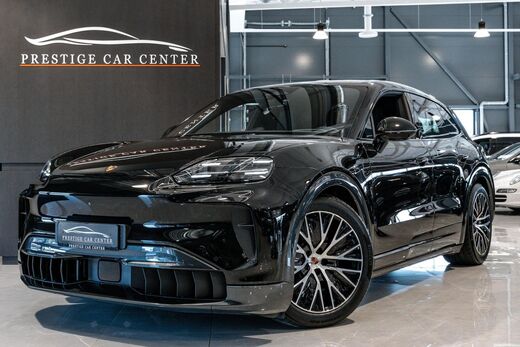 Porsche Cayenne vaihtoauto
