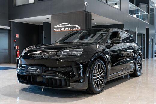 Porsche Cayenne vaihtoauto