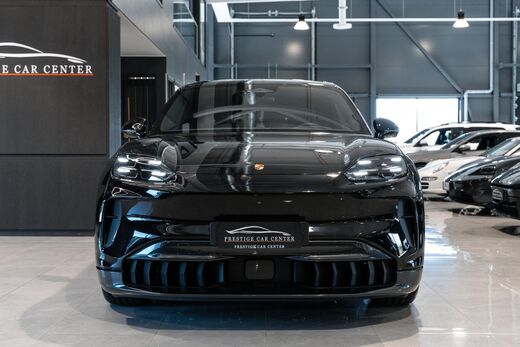 Porsche Cayenne vaihtoauto