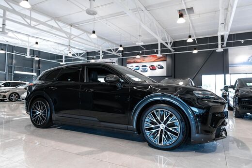 Porsche Cayenne vaihtoauto