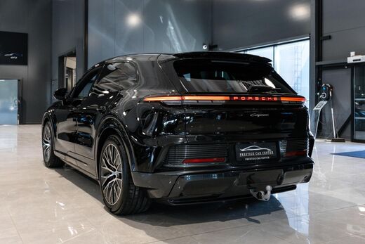 Porsche Cayenne vaihtoauto