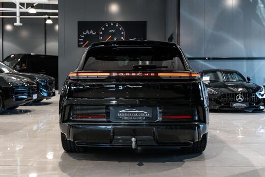 Porsche Cayenne vaihtoauto