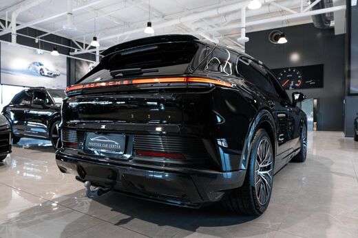 Porsche Cayenne vaihtoauto