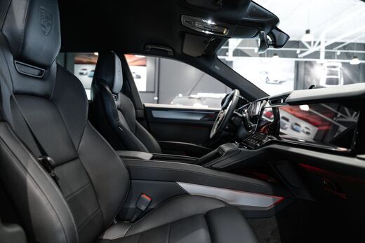 Porsche Cayenne vaihtoauto