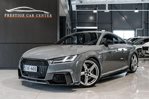 Audi TT RS vaihtoauto