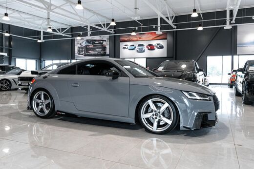 Audi TT RS vaihtoauto
