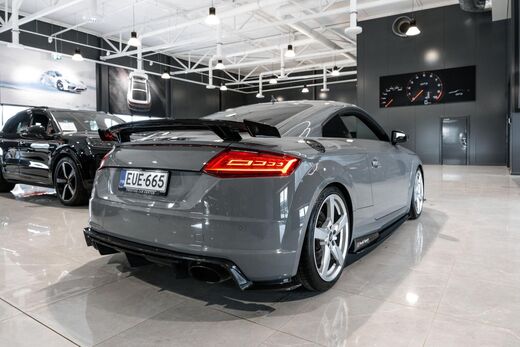 Audi TT RS vaihtoauto