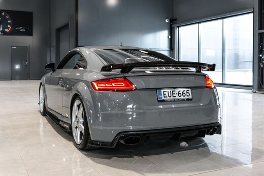 Audi TT RS vaihtoauto