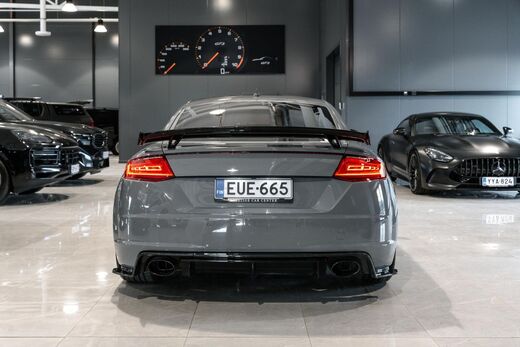 Audi TT RS vaihtoauto