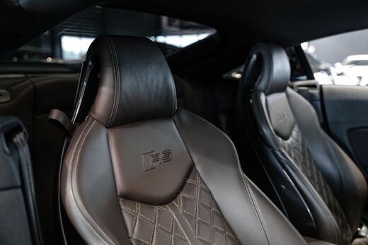 Audi TT RS vaihtoauto