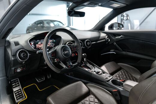 Audi TT RS vaihtoauto