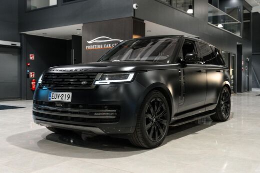 Land Rover Range Rover vaihtoauto