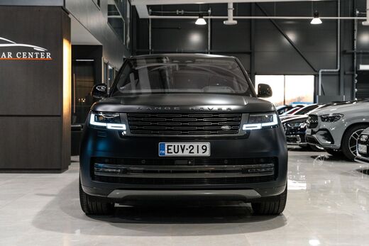 Land Rover Range Rover vaihtoauto
