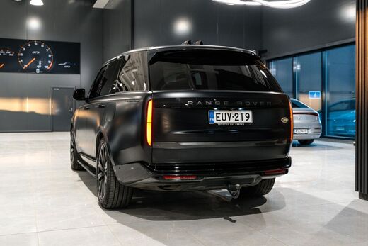 Land Rover Range Rover vaihtoauto