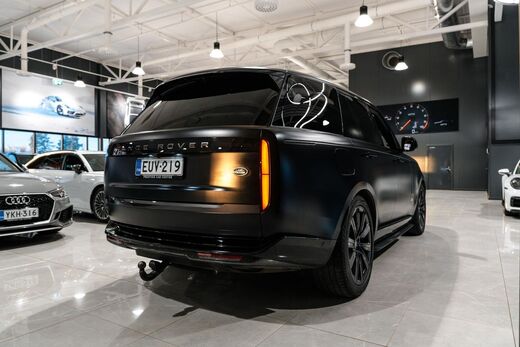 Land Rover Range Rover vaihtoauto