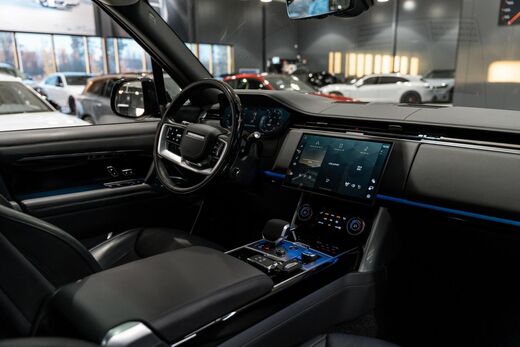 Land Rover Range Rover vaihtoauto