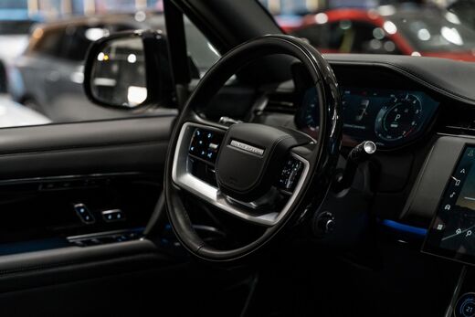 Land Rover Range Rover vaihtoauto