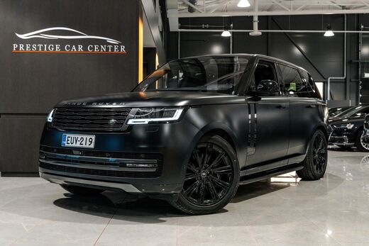 Land Rover Range Rover vaihtoauto