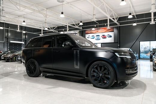 Land Rover Range Rover vaihtoauto