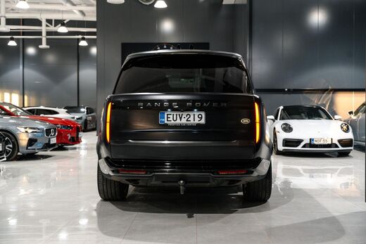 Land Rover Range Rover vaihtoauto