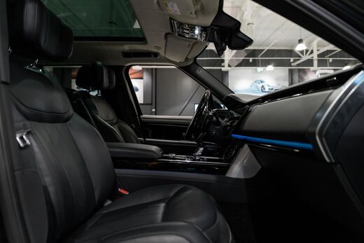 Land Rover Range Rover vaihtoauto