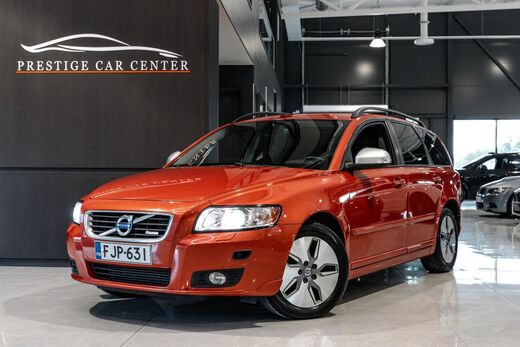 Volvo V50 vaihtoauto