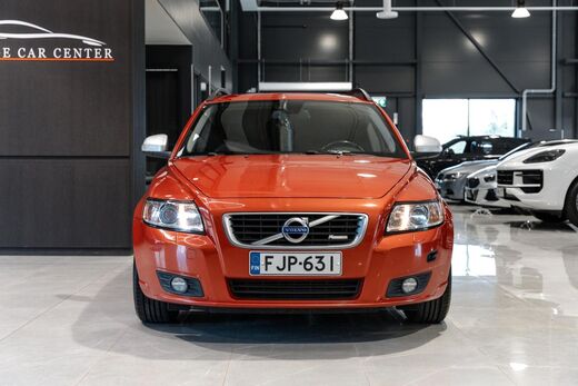 Volvo V50 vaihtoauto
