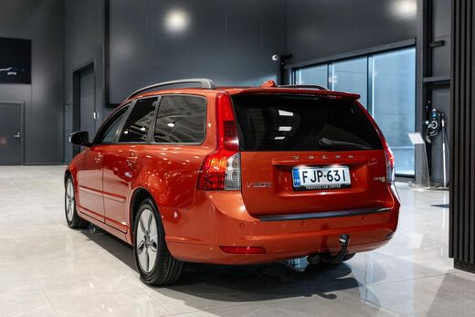 Volvo V50 vaihtoauto