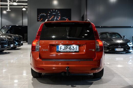 Volvo V50 vaihtoauto