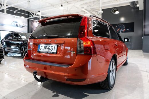 Volvo V50 vaihtoauto