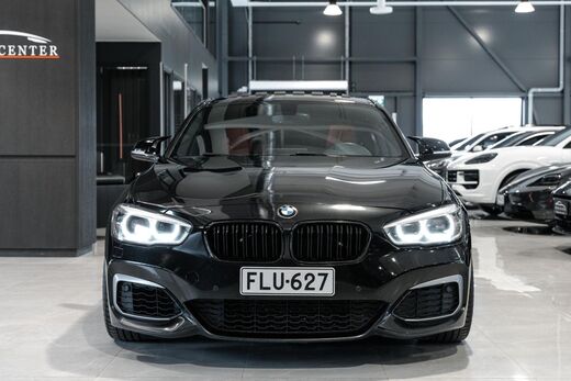 BMW M135i vaihtoauto