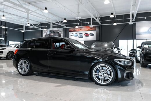 BMW M135i vaihtoauto