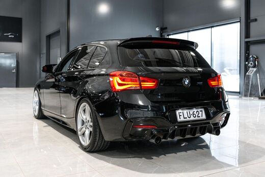 BMW M135i vaihtoauto