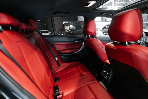 BMW M135i vaihtoauto