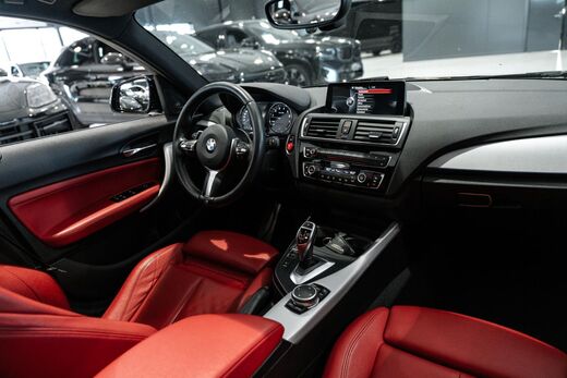 BMW M135i vaihtoauto