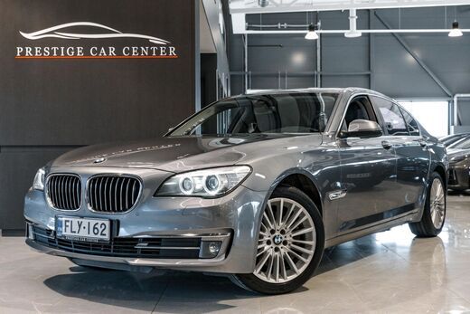 BMW 730 vaihtoauto