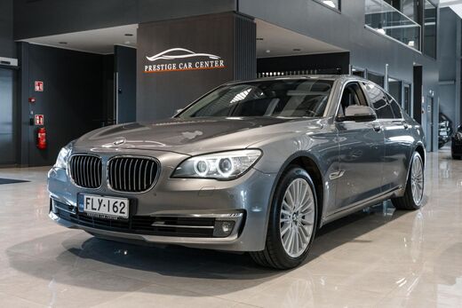 BMW 730 vaihtoauto