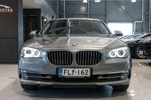 BMW 730 vaihtoauto