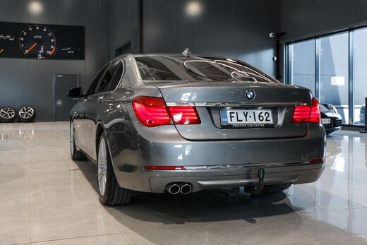 BMW 730 vaihtoauto