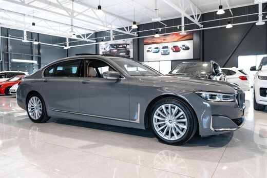 BMW 745 vaihtoauto